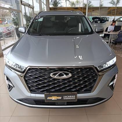 CAOA CHERY TIGGO 7 PRO 1.6 TGDI GASOLINA DCT CAOA CHERY TIGGO 7 PRO 1.6 TGDI GASOLINA DCT